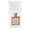 DIFFUSEUR VERRE ELEA FLEURS ORANGE 160ML