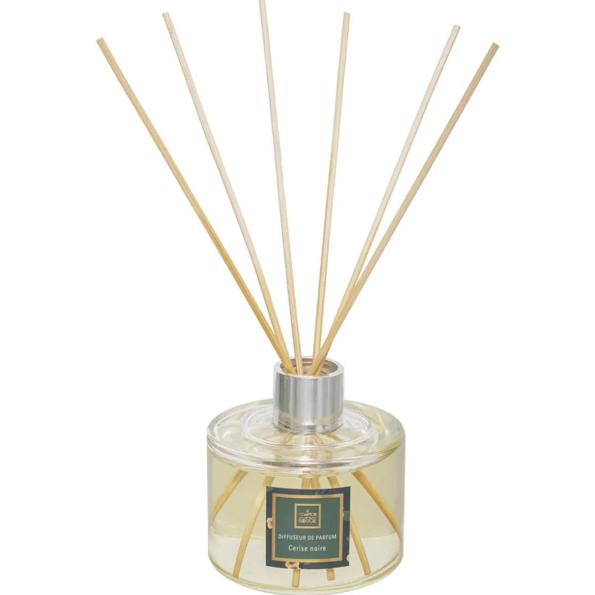 DIFFUSEUR VERRE NEDA CERISE 200ML