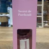DIFFUSEUR VERRE NUMIA PATCHOULI 180ML