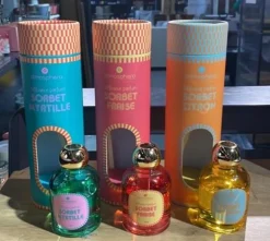 DIFFUSEUR VERRE SORBET 100ML