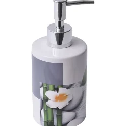 DISTRIB. A SAVON DOLOMITE ROND HONOLULU