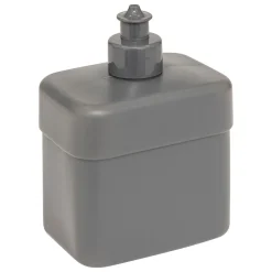 DISTRIBUTEUR A SAVON AVEC ORGANISEUR EVIER NEO GRIS