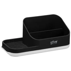 DISTRIBUTEUR A SAVON 4 EN 1 NEO 0.3L NOIR