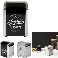 DISTRIBUTEUR DE SERVIETTES