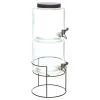 DISTRIBUTEUR 2 ETAGES 3.8L EMPILABLE X2 PIECES
