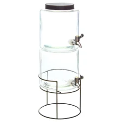 DISTRIBUTEUR 2 ETAGES 3.8L EMPILABLE X2 PIECES