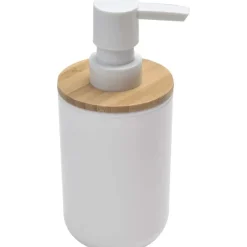 DISTRIBUTEUR PS BLANC   BAMBOU