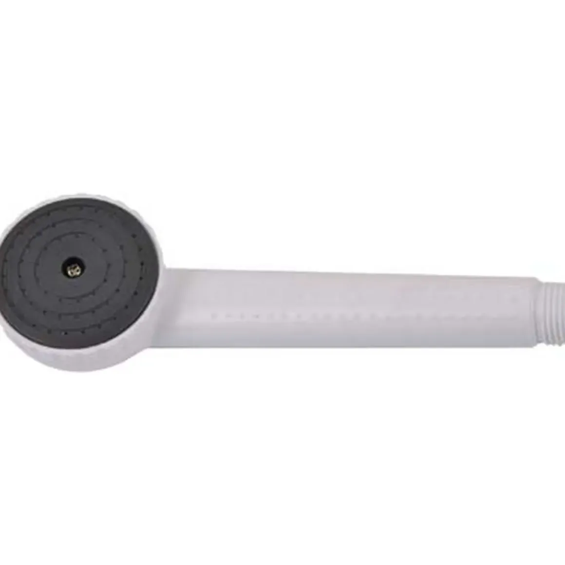 DOUCHETTE 1 FONCTION PVC GOLF BLANC