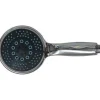 DOUCHETTE 6 FONCTIONS   ANTICALCAIRE   CHROME