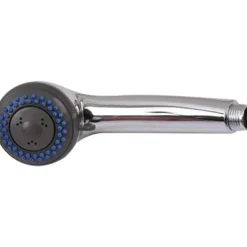 DOUCHETTE 3 FONCTIONS   ANTICALCAIRE   COULEUR CHROME