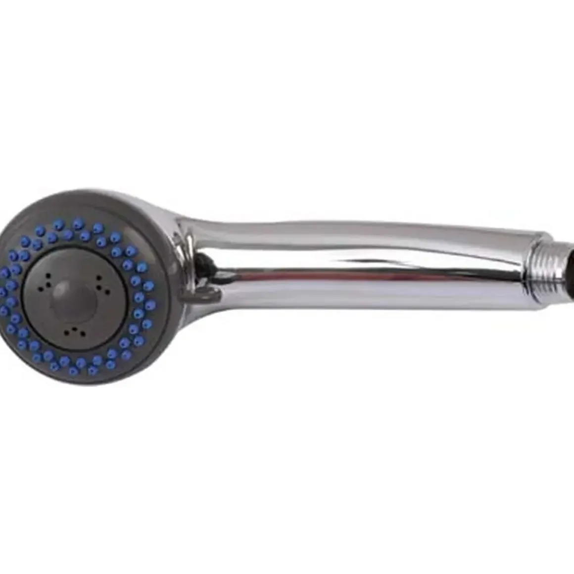 DOUCHETTE 3 FONCTIONS ANTICALCAIRE COULEUR CHROME
