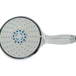 DOUCHETTE 4 FONCTIONS FORME POELE   ANTICALCAIRE   COULEUR C