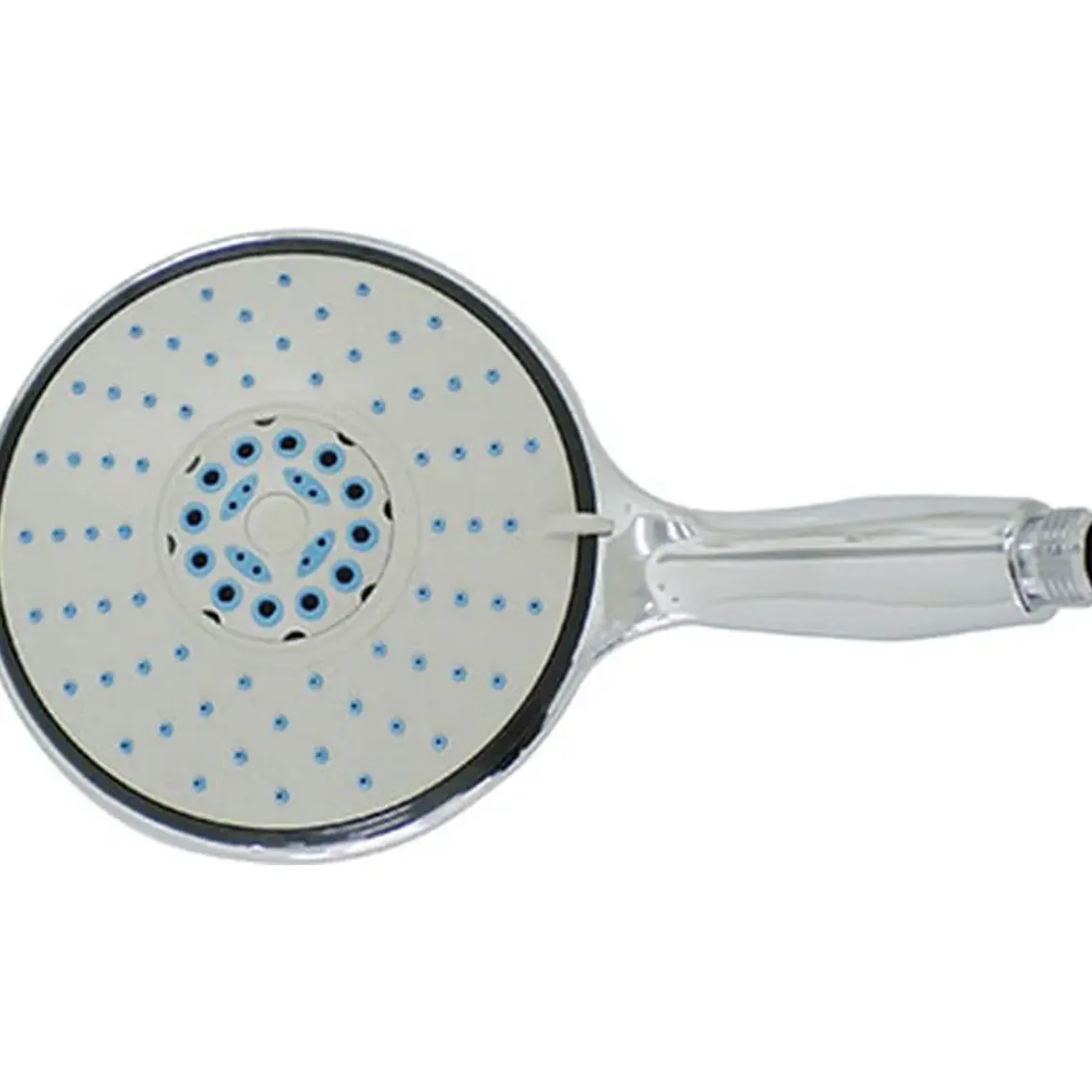 DOUCHETTE 4 FONCTIONS FORME POELE ANTICALCAIRE COULEUR C