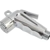 DOUCHETTE SHATTAF ABS CHROME 1 FONCTION PLUIE CHROME