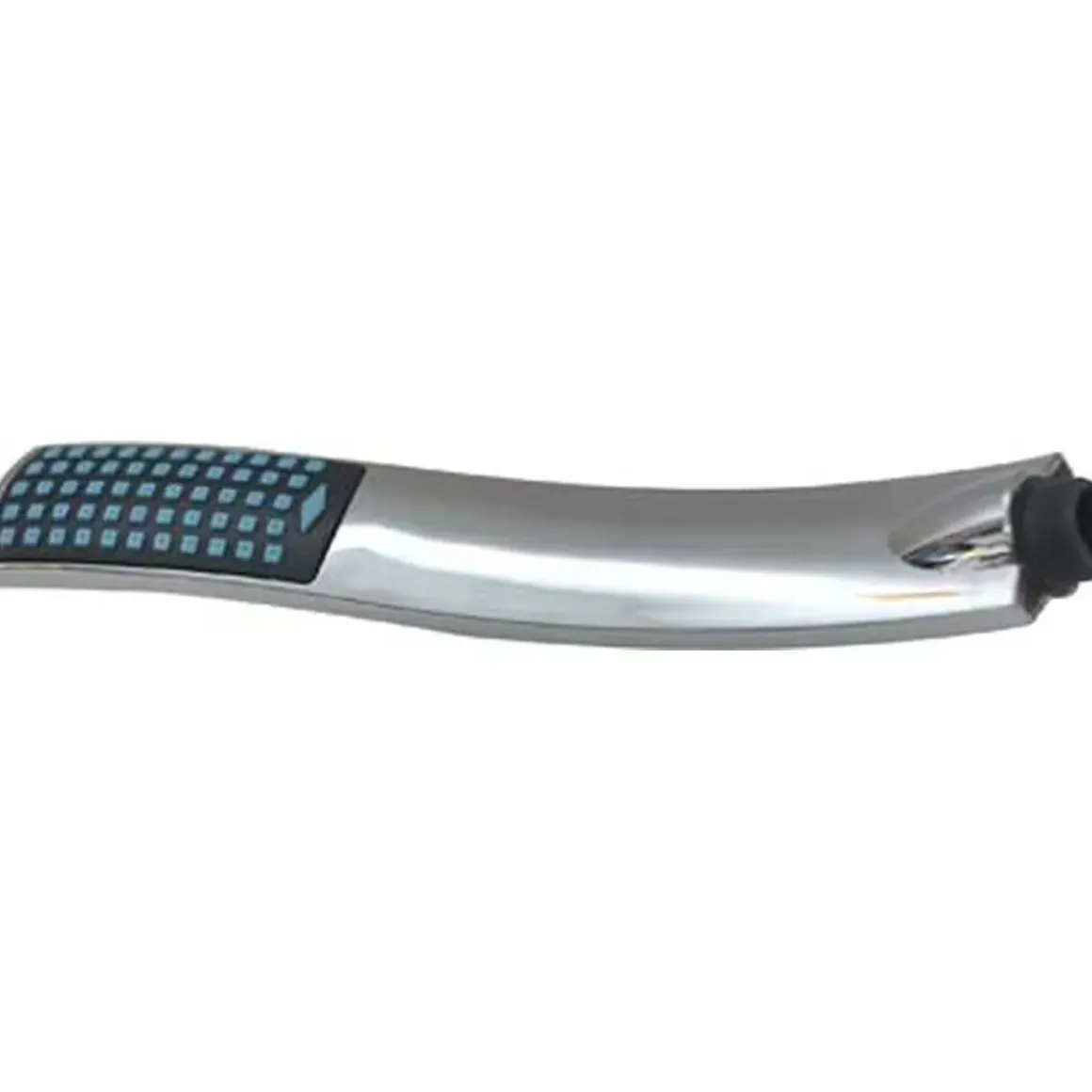 DOUCHETTE ZEN 1 FONCTION JET PLUIE ANTICALCAIRE CHROME
