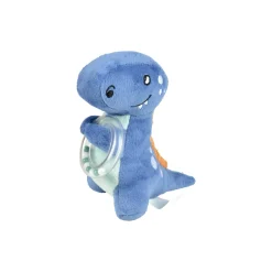 DOUDOU ANNEAU DINO WORLD 14X9X15CM