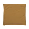 DOUDOU HOUSSE COUSSIN 40X40CM CAMEL