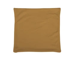 DOUDOU HOUSSE COUSSIN 40X40CM CAMEL