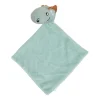 DOUDOU MOUCHOIR DINO WORLD 18X18CM