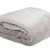 DOUDOU PLAID 180X220CM LIN
