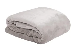 DOUDOU PLAID 180X220CM LIN