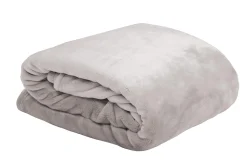 DOUDOU PLAID 130X160CM LIN