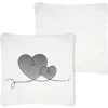 DOUREVE COUSSIN 45X45 TAUPE 100 PE