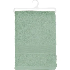 DRAP BAIN 450GR CELADON 100X150CM