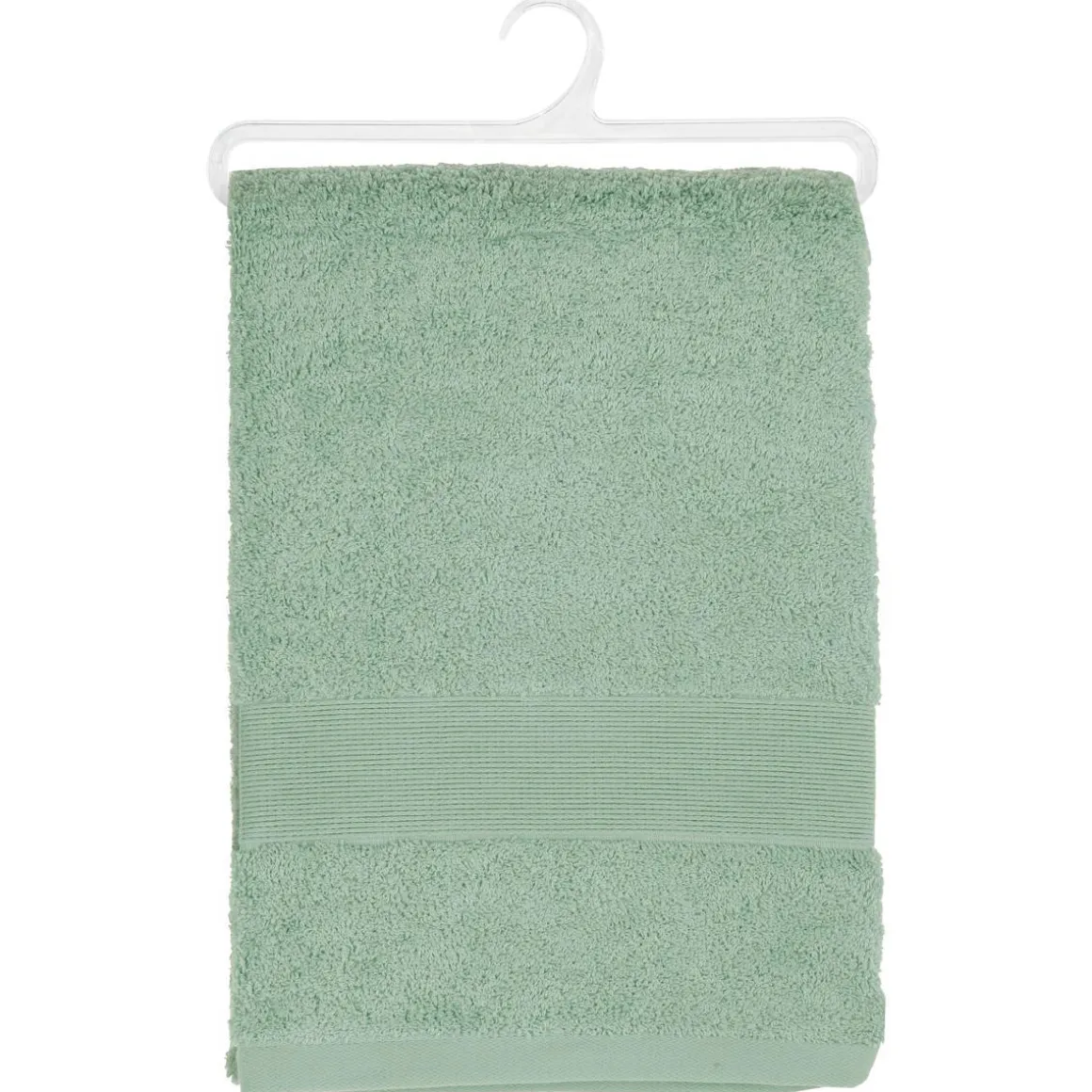 DRAP BAIN 450GR CELADON 100X150CM