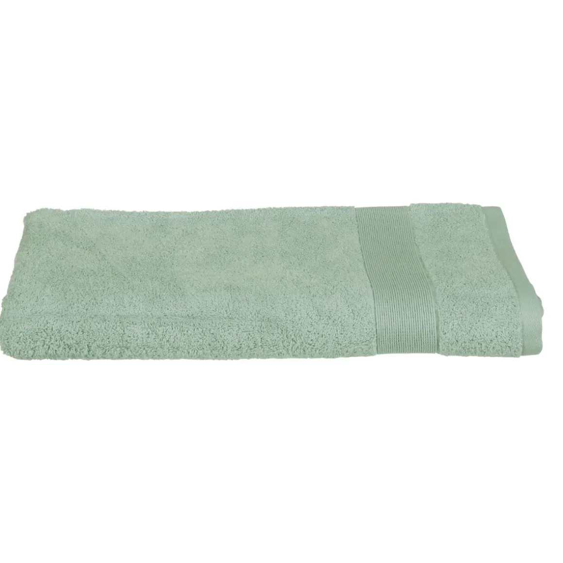 DRAP BAIN 450GR CELADON 100X150CM