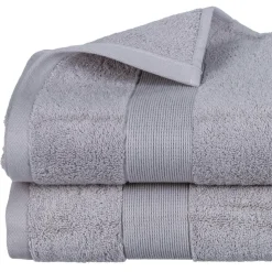 DRAP BAIN 450GR TAUPE 100X150CM