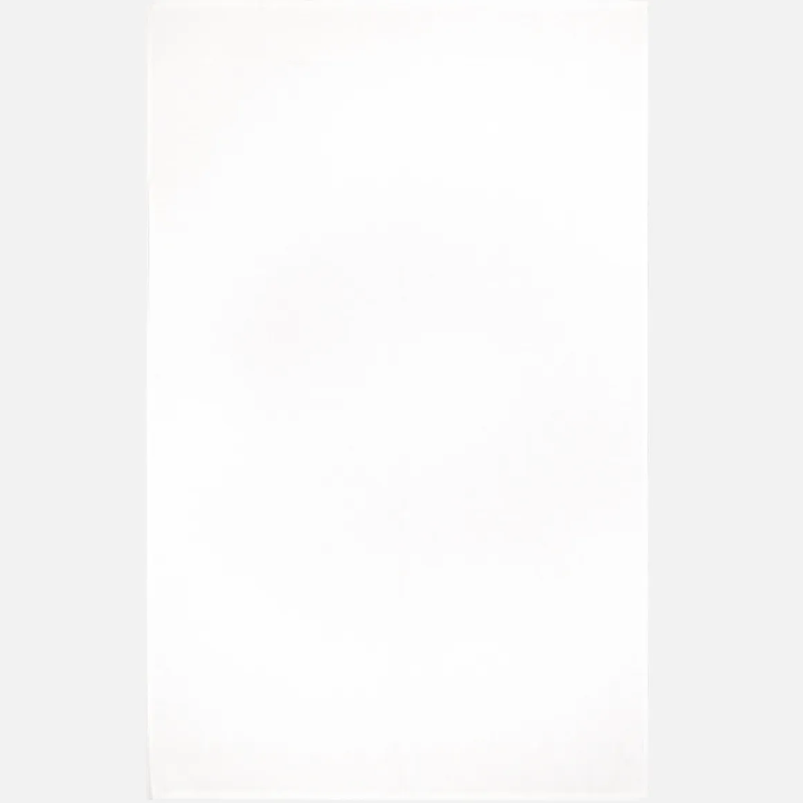 DRAP DE BAIN WAFFLE 90X150CM BLANC