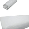 DRAP HOUSSE COTON BIO ENFANT 90X190CM JE ME DEGUISE