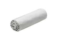 DRAP HOUSSE ELYSEE 140X200CM PERCALE LIN