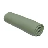 DRAP HOUSSE POLYESTER LAVE 140X200 ET 25CM SAUGE TODAY