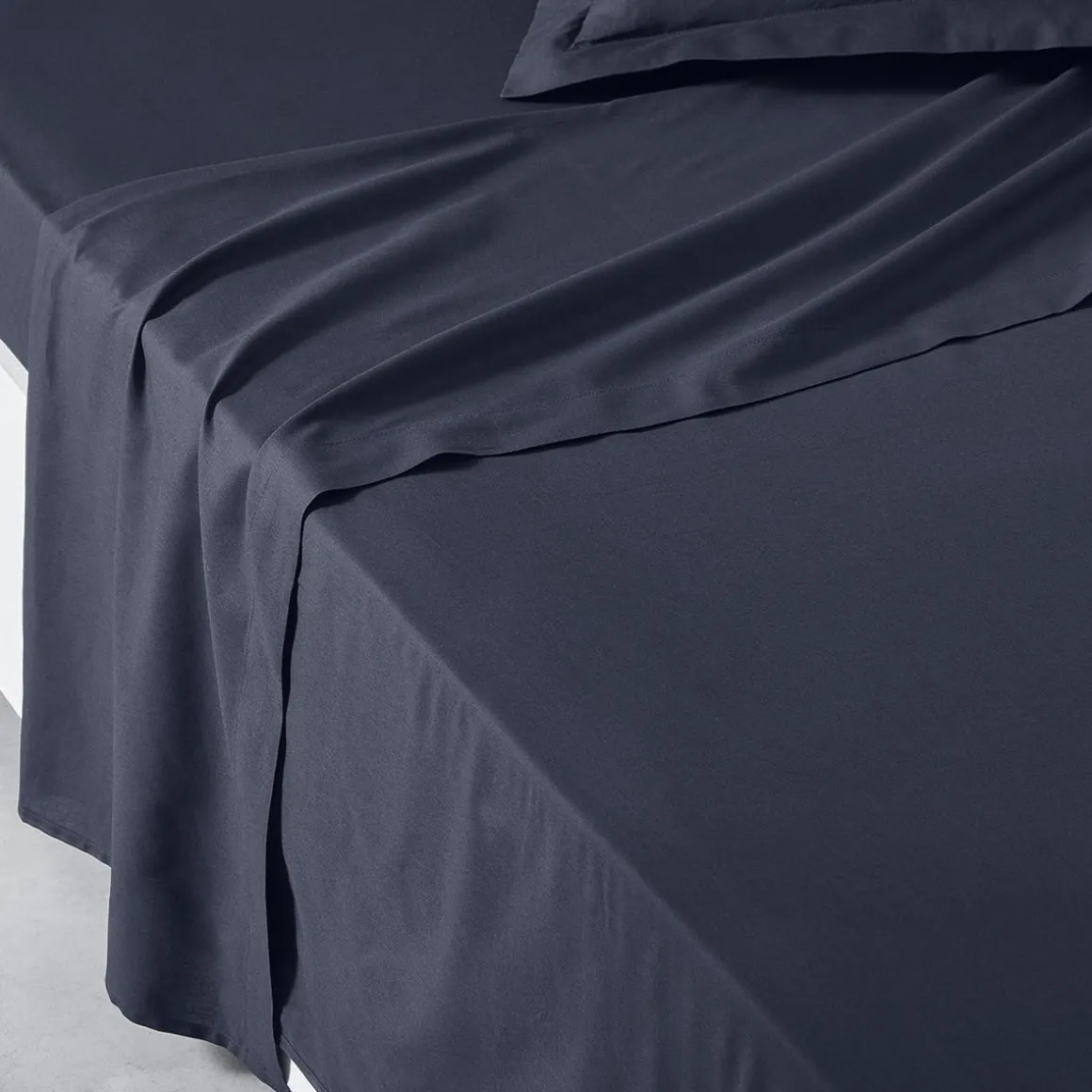 DRAP PLAT 180X290CM NAVY