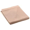 DRAP PLAT 240X300CM PERCALE UNI 78 FILS NUDE