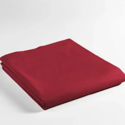 DRAP PLAT 180X290CM UNI 57 FILS LINA MARSALA