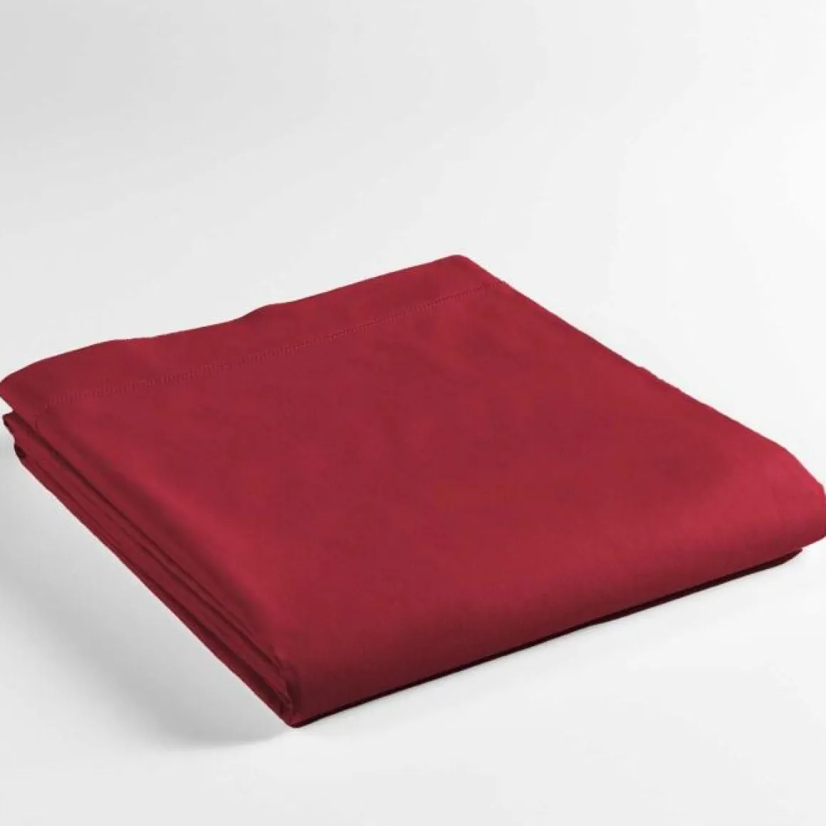 DRAP PLAT 180X290CM UNI 57 FILS LINA MARSALA