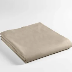 DRAP PLAT 240X300CM UNI 57 FILS LINA SABLE