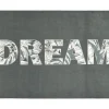 DREAMING TAPIS RUBBER 45X75CM VERT