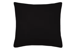 DUO COUSSIN UNI 40X40CM NOIR