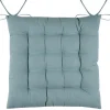 DUO GALETTE 16 POINTS 38X38X3.5CM JADE