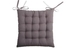 DUO GALETTE 16PTS 40X40 GRIS PERLE