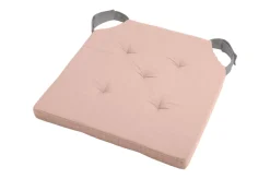 DUO GALETTE VELCRO 38X38X4 POUDRE SOURIS