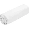 EDEN DRAP HOUSSE 90X190CM BLANC
