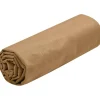 EDEN DRAP HOUSSE 140X200CM CURRY