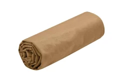 EDEN DRAP HOUSSE 120X200CM CURRY