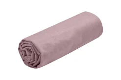 EDEN DRAP HOUSSE 140X200CM VIEUX ROSE