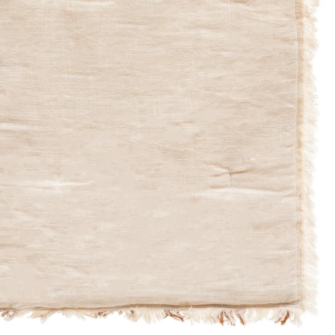 EDREDON UNI NATUREL RIVI 60X180CM